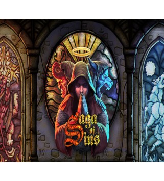 Saga of Sins Xbox Series X|S Xbox Series X|S Key EUROPE